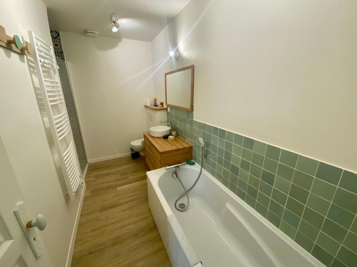 Agreable Maison De Ville Sur Trois Etages Rouen Zewnętrze zdjęcie
