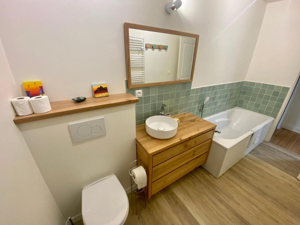 Agreable Maison De Ville Sur Trois Etages Rouen Zewnętrze zdjęcie
