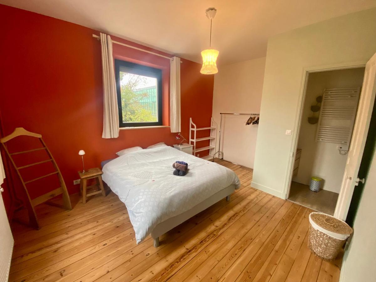 Agreable Maison De Ville Sur Trois Etages Rouen Zewnętrze zdjęcie
