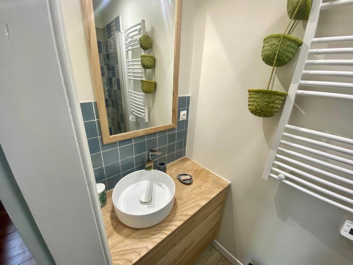 Agreable Maison De Ville Sur Trois Etages Rouen Zewnętrze zdjęcie