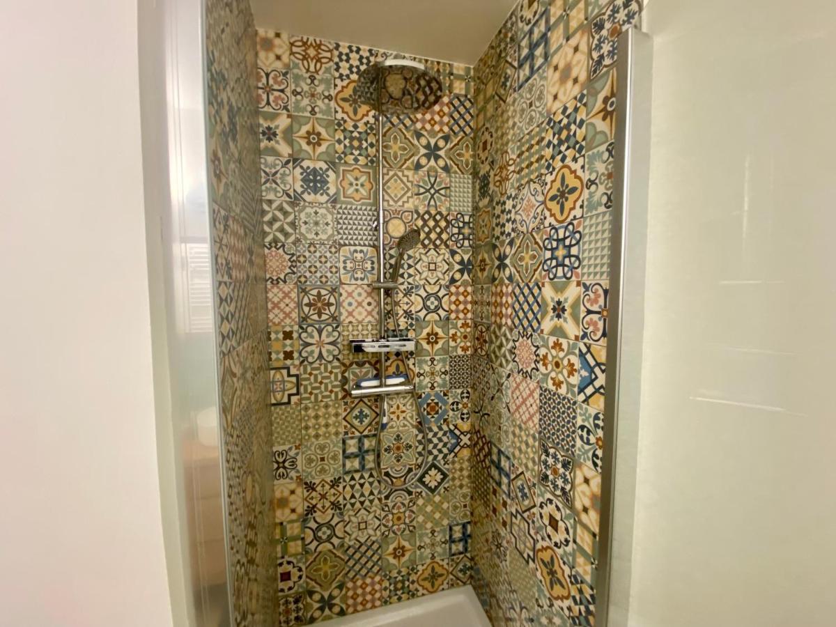 Agreable Maison De Ville Sur Trois Etages Rouen Zewnętrze zdjęcie