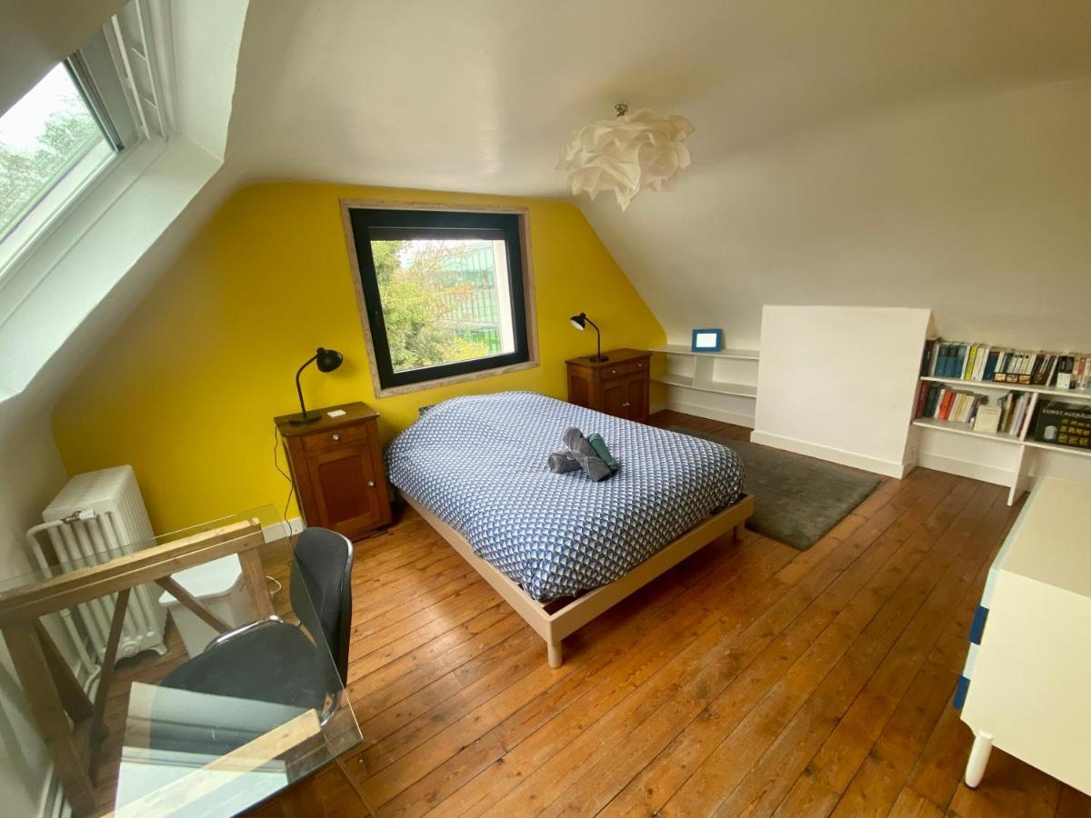 Agreable Maison De Ville Sur Trois Etages Rouen Zewnętrze zdjęcie