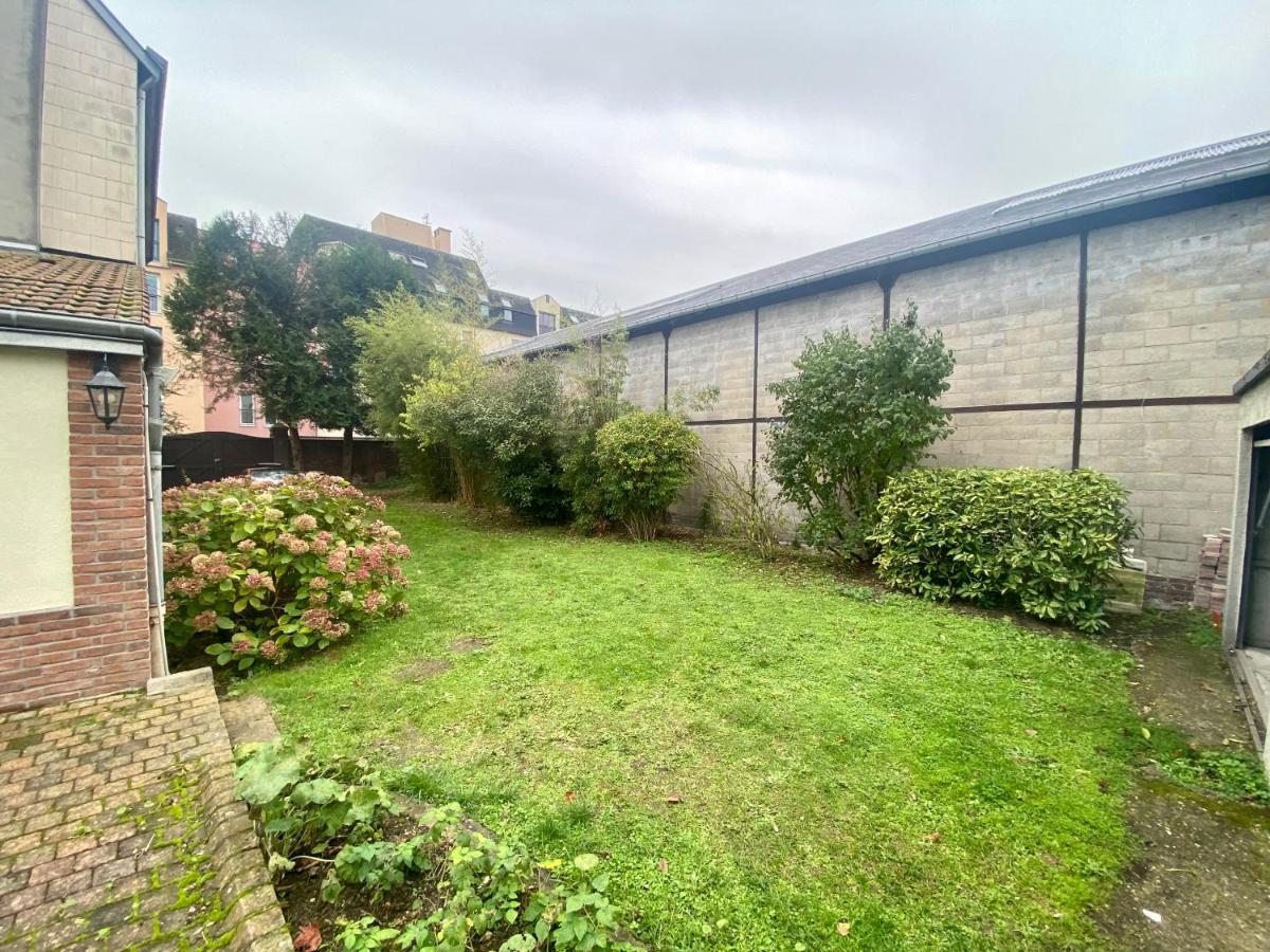 Agreable Maison De Ville Sur Trois Etages Rouen Zewnętrze zdjęcie
