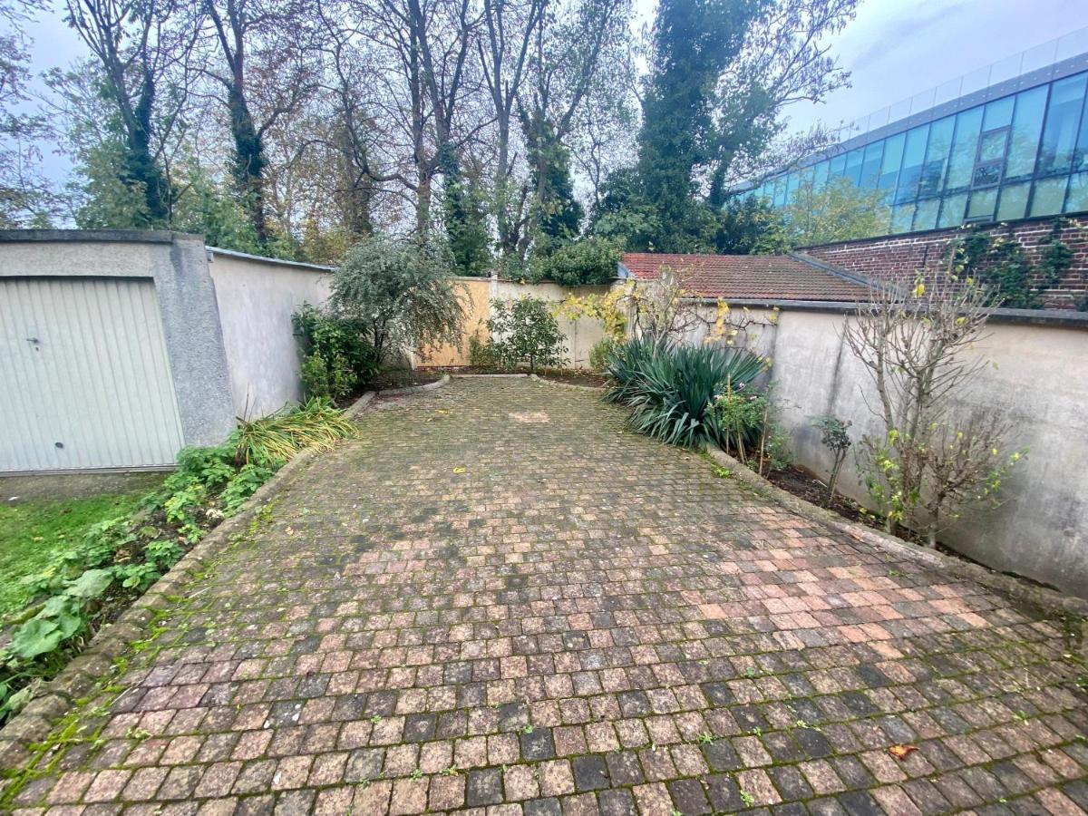 Agreable Maison De Ville Sur Trois Etages Rouen Zewnętrze zdjęcie