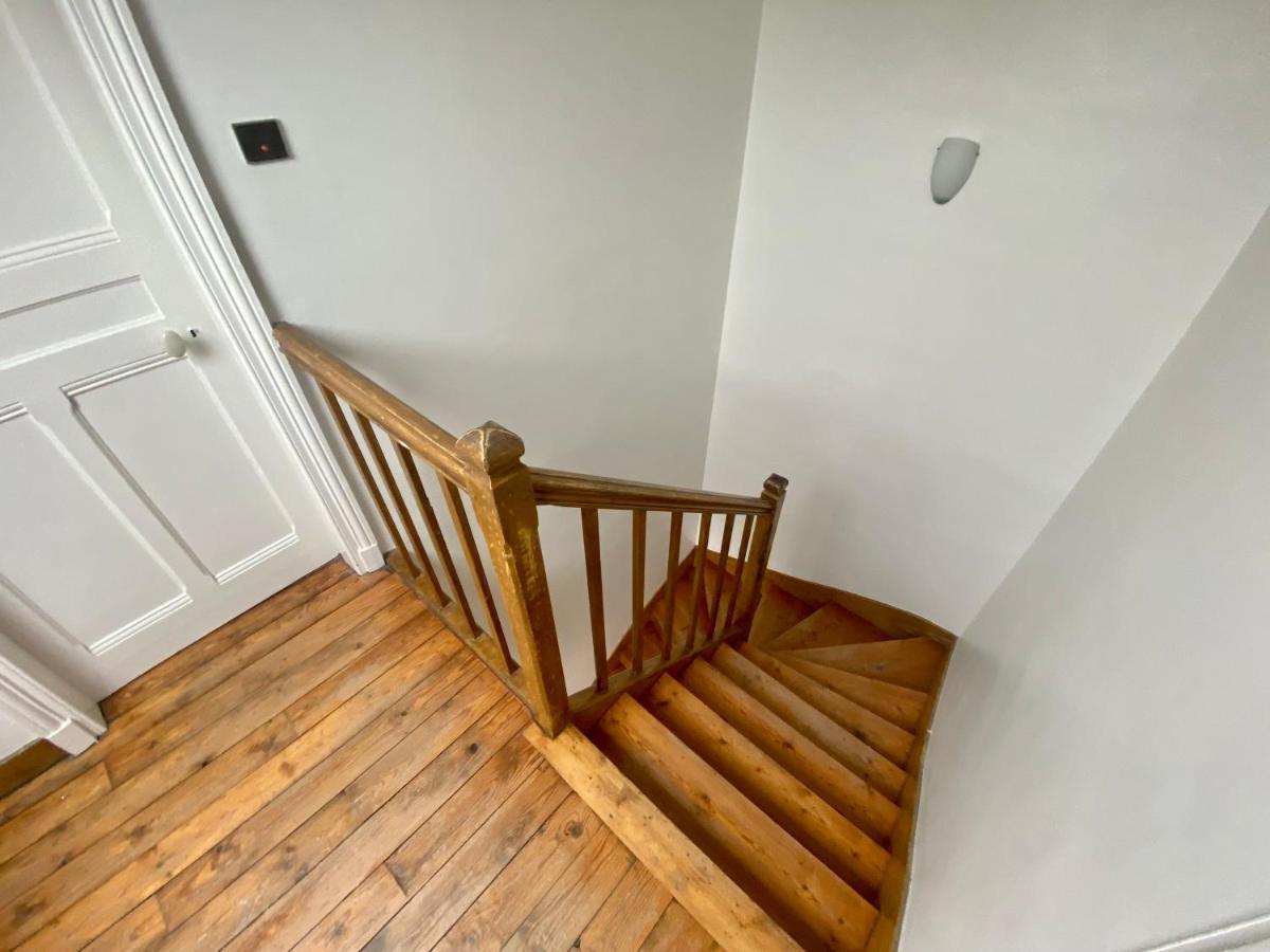 Agreable Maison De Ville Sur Trois Etages Rouen Zewnętrze zdjęcie
