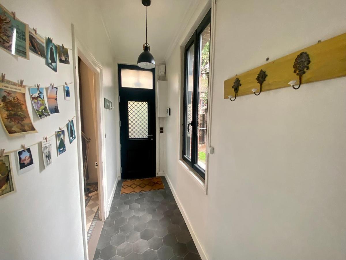 Agreable Maison De Ville Sur Trois Etages Rouen Zewnętrze zdjęcie