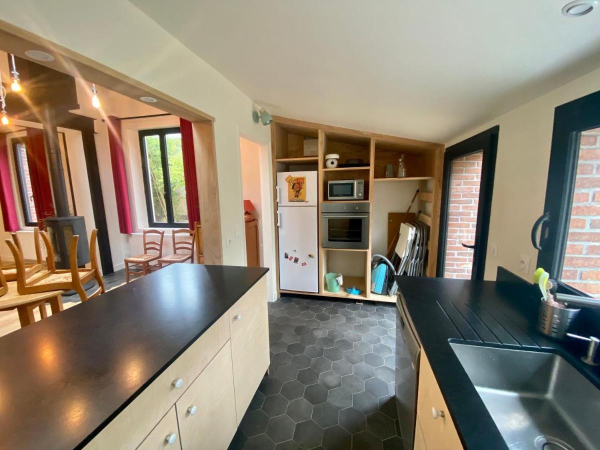 Agreable Maison De Ville Sur Trois Etages Rouen Zewnętrze zdjęcie