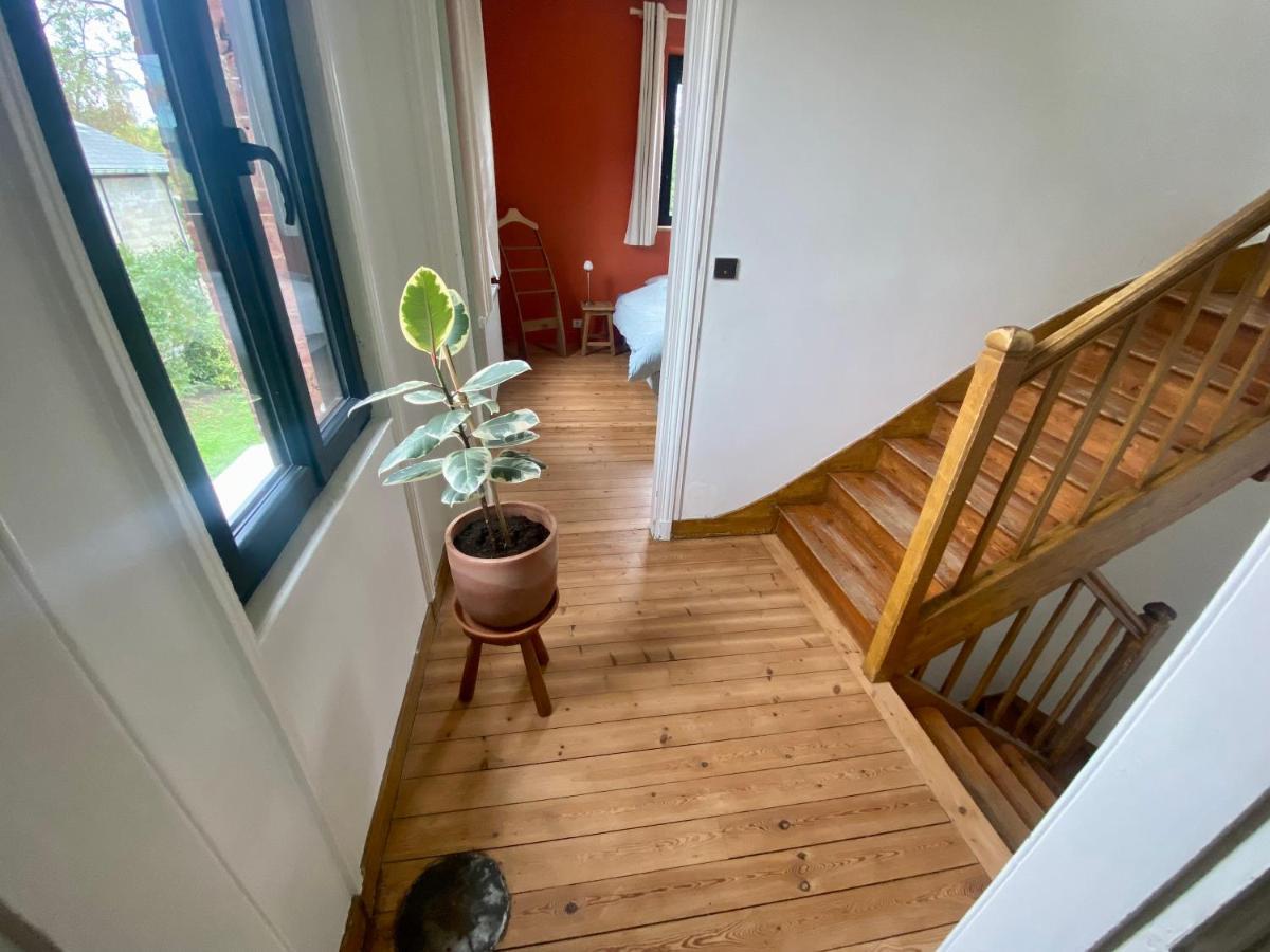 Agreable Maison De Ville Sur Trois Etages Rouen Zewnętrze zdjęcie