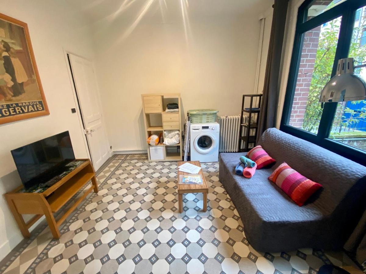 Agreable Maison De Ville Sur Trois Etages Rouen Zewnętrze zdjęcie